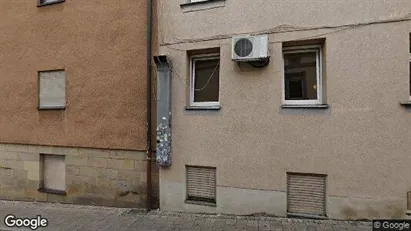 Apartments for rent in Erlangen - Photo from Google Street View