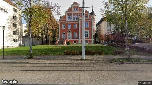 Apartments for rent in Gera - Photo from Google Street View