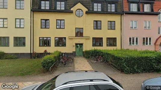 Apartments for rent in Landskrona - Photo from Google Street View