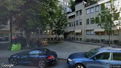 Rooms for rent in Kungsholmen - Photo from Google Street View