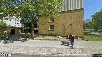 Apartments for rent in Fosie - Photo from Google Street View