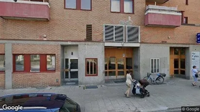 Apartments for rent in Malmö City - Photo from Google Street View