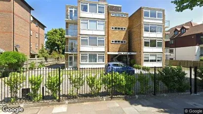 Apartments for rent in London NW6 - Photo from Google Street View