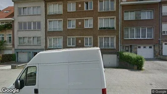 Apartments for rent in Stad Brussel - Photo from Google Street View