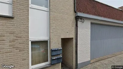 Apartments for rent in Lichtervelde - Photo from Google Street View