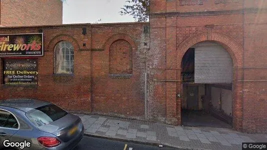 Apartments for rent in High Wycombe - Buckinghamshire - Photo from Google Street View