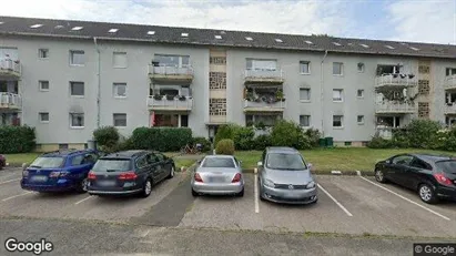 Apartments for rent in Bremerhaven - Photo from Google Street View