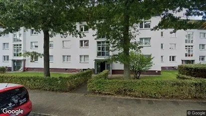 Apartments for rent in Bremerhaven - Photo from Google Street View