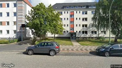 Apartments for rent in Bremerhaven - Photo from Google Street View