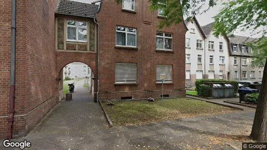 Apartments for rent in Duisburg - Photo from Google Street View