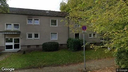 Apartments for rent in Gelsenkirchen - Photo from Google Street View