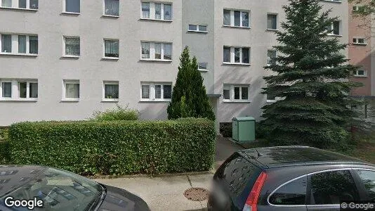 Apartments for rent in Halle (Saale) - Photo from Google Street View