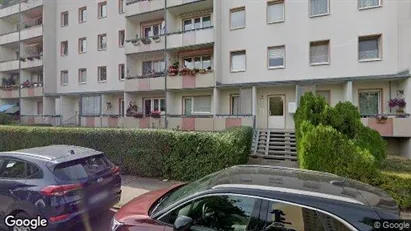 Apartments for rent in Halle (Saale) - Photo from Google Street View