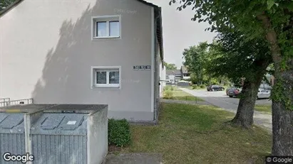 Apartments for rent in Duisburg - Photo from Google Street View