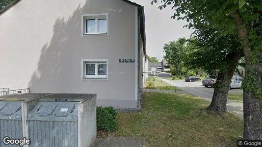 Apartments for rent in Duisburg - Photo from Google Street View