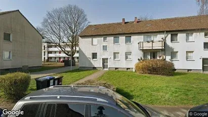 Apartments for rent in Dortmund - Photo from Google Street View