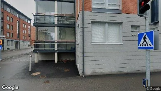 Apartments for rent in Vaasa - Photo from Google Street View