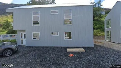 Apartments for rent in Suðureyri - Photo from Google Street View