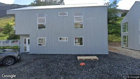 Apartments for rent in Suðureyri - Photo from Google Street View