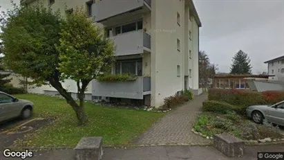 Apartments for rent in Uster - Photo from Google Street View