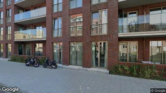 Apartments for rent in Eindhoven - Photo from Google Street View