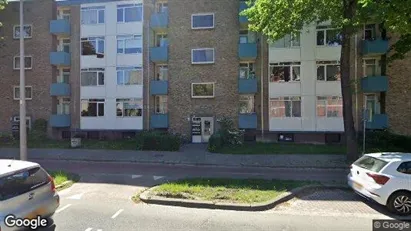 Apartments for rent in Groningen - Photo from Google Street View