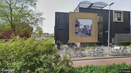 Apartments for rent in Groningen - Photo from Google Street View