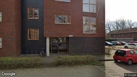 Apartments for rent in Wageningen - Photo from Google Street View