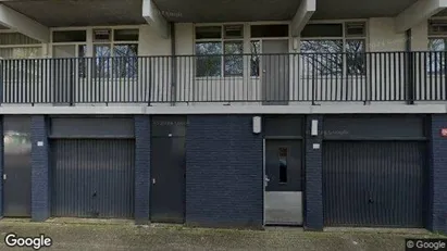 Apartments for rent in Wageningen - Photo from Google Street View