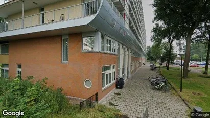 Apartments for rent in Amsterdam Amsterdam-Zuidoost - Photo from Google Street View