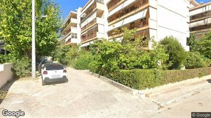 Apartments for rent in Kifisia - Photo from Google Street View