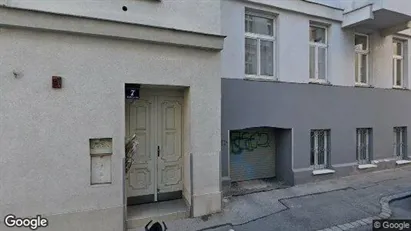 Apartments for rent in Wien Wieden - Photo from Google Street View