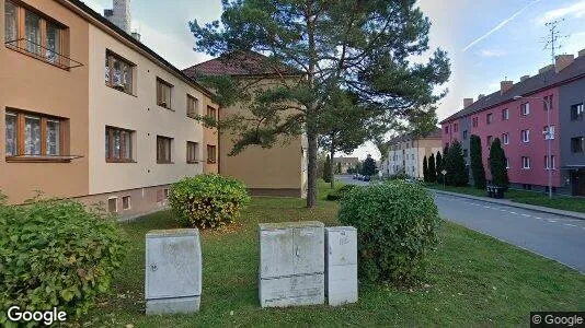 Apartments for rent in Brno-venkov - Photo from Google Street View