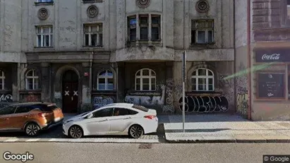 Apartments for rent in Prague 5 - Photo from Google Street View