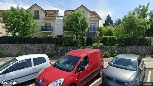 Apartments for rent in Évry - Photo from Google Street View