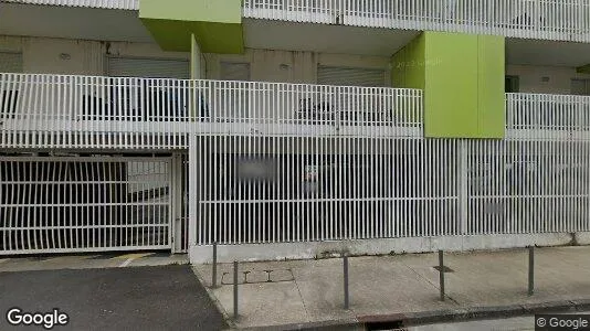 Apartments for rent in Bordeaux - Photo from Google Street View