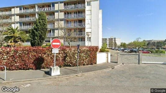 Apartments for rent in Bordeaux - Photo from Google Street View