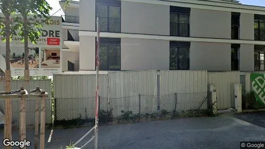 Apartments for rent in Lausanne - Photo from Google Street View