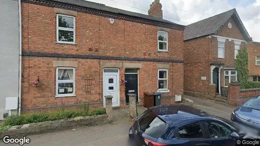 Apartments for rent in Melton Mowbray - Leicestershire - Photo from Google Street View