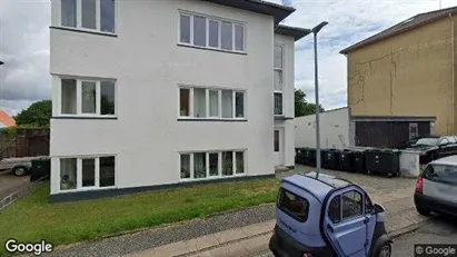 Apartments for rent in Kolding - Photo from Google Street View