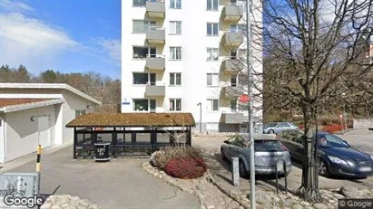 Apartments for rent in Uddevalla - Photo from Google Street View