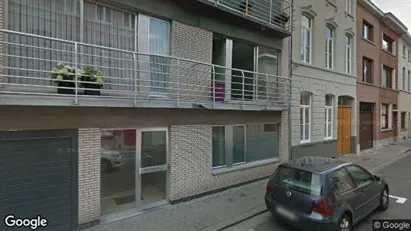 Apartments for rent in Kortrijk - Photo from Google Street View