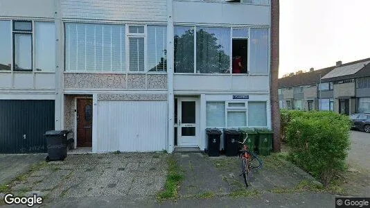 Apartments for rent in Groningen - Photo from Google Street View