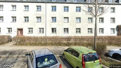 Apartments for rent in Chemnitz - Photo from Google Street View