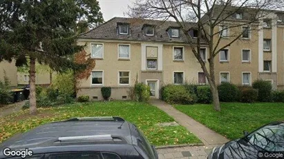 Apartments for rent in Duisburg - Photo from Google Street View