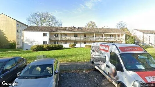 Apartments for rent in Duisburg - Photo from Google Street View