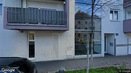 Apartments for rent in Vienna Floridsdorf - Photo from Google Street View