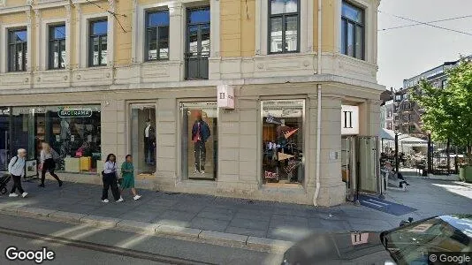 Apartments for rent in Oslo Frogner - Photo from Google Street View