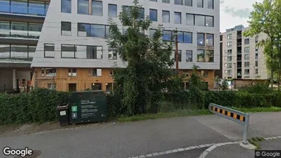 Apartments for rent in Oslo Ullern - Photo from Google Street View