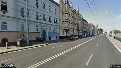 Apartments for rent in Plzeň-město - Photo from Google Street View